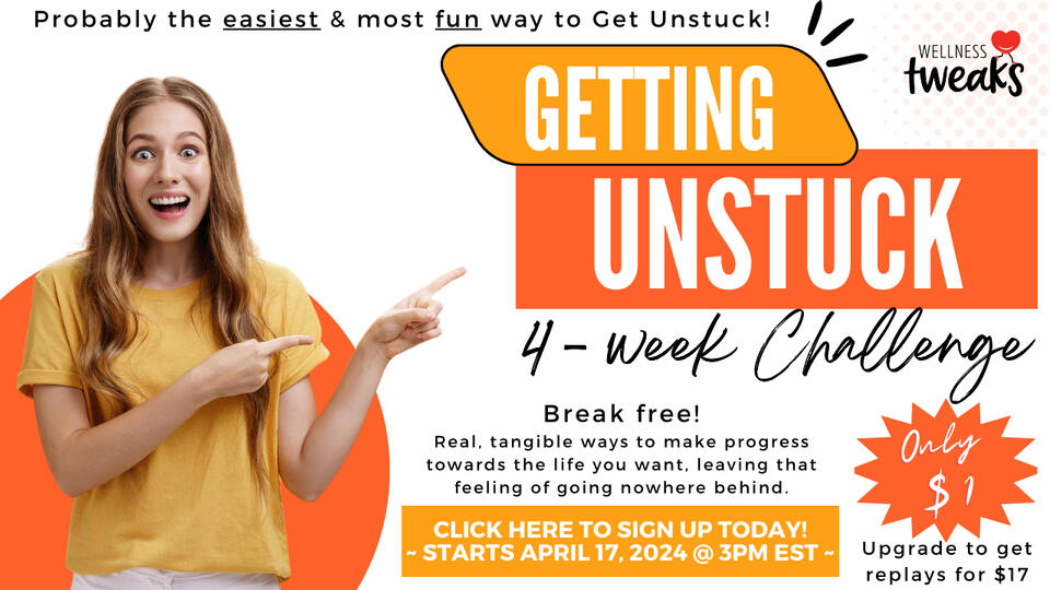 Getting Unstuck Challenge